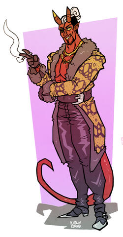 Tiefling